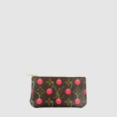 루이비통 여성 LV x TM 프린팅 동전 지갑 M95042 - Louis vuitton Womens Zipper Coin Purse - lvw794x