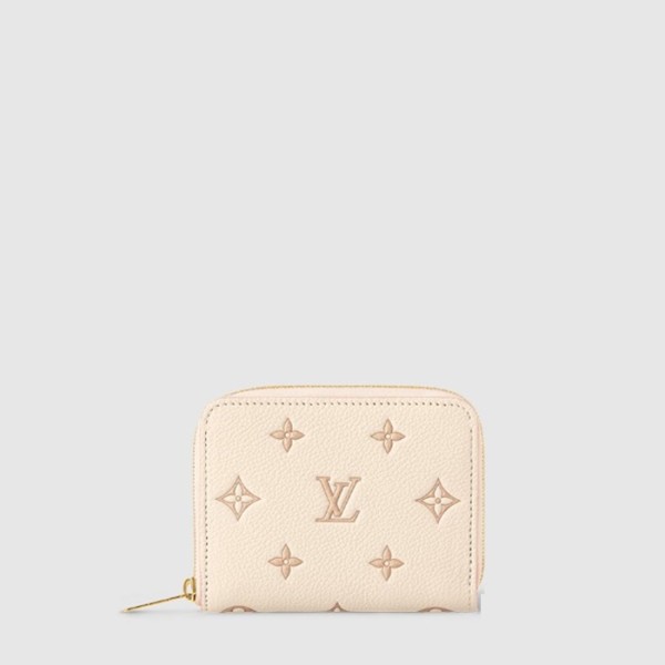 루이비통 여성 지피 코인 퍼스 M14563 - Louis vuitton Womens Zippy Coin Purse - lvw878x