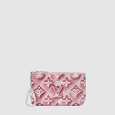 루이비통 여성 포셰트 클레 동전 지갑 M28665 - Louis vuitton Womens Pochette Clés Coin Purse - lvw1070x