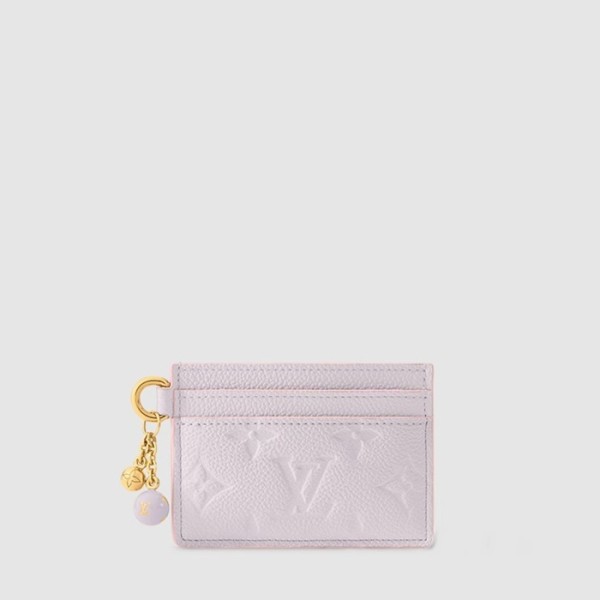 루이비통 여성 LV 참 카드 홀더 M29250 - Louis vuitton Womens LV Charm Card Holder - lvw1100x