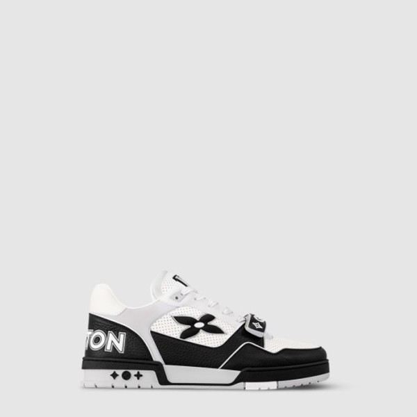루이비통 남성 트레이너 스니커즈 - Louis vuitton Mens Trainer Sneakers - lvs13900x