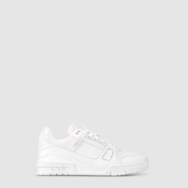 루이비통 남성 트레이너 스니커즈 - Louis vuitton Mens Trainer Sneakers - lvs13902x