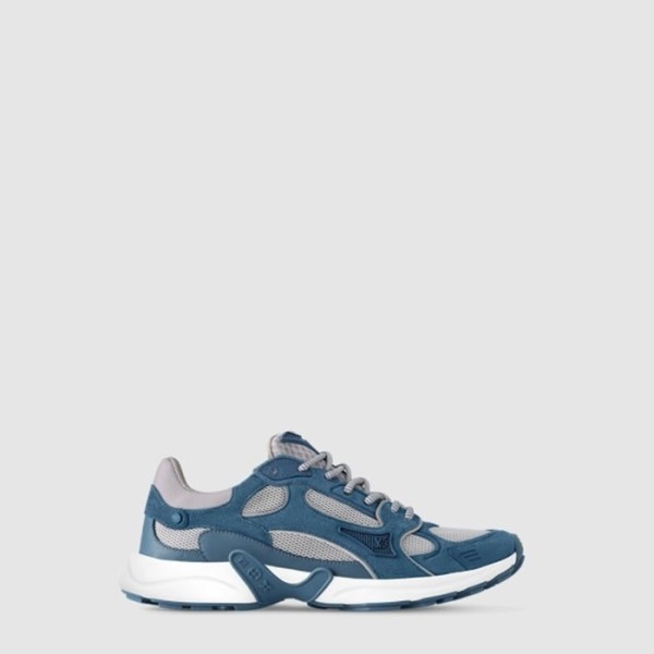 루이비통 남성 올림피아 스니커즈 - Louis vuitton Mens Olympia Sneakers - lvs13903x