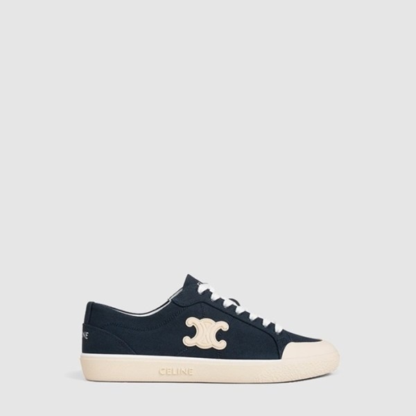 셀린느 여성 트리옹프 앨런 스니커즈 - Celine Womens Triomphe Allen Sneakers - ces13668x