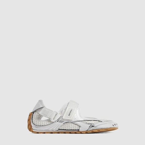 보테가 베네타 여성 오르빗 플래시 메리 제인 스니커즈 - Bottega veneta Womens Orbit Flash Mary Jane Sneakers - bvs13669x