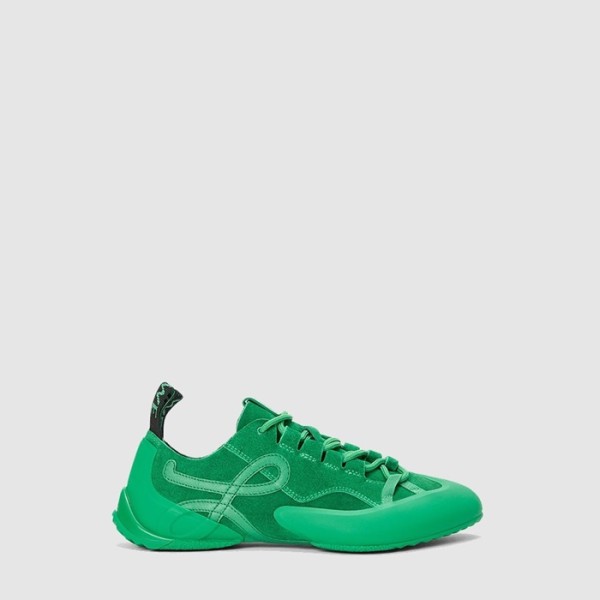 로에베 여성 그립 스니커즈 - Loewe Womens Grip Sneakers - los13673x
