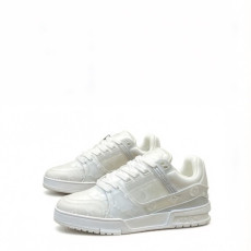 루이비통 남/녀 트레이너 스니커즈 - Louis vuitton Unisex Trainer Sneakers - lvs13690x