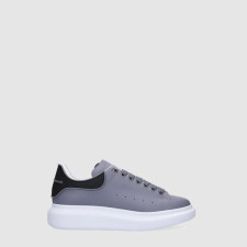 알렉산더 맥퀸 남성 오버사이즈 레트로 스니커즈 - Alexander McQueen Mens Oversized Retro Sneakers - als13922x