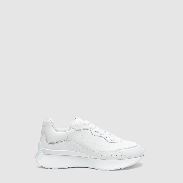 알렉산더 맥퀸 남성 스프린트 러너 - Alexander McQueen Mens Sprint Runners - als13928x