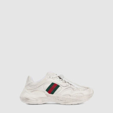 구찌 남/녀 2.0 스니커즈 - Gucci Unisex 2.0 Sneakers - gus13792x