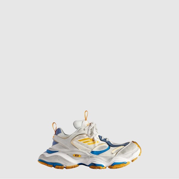 발렌시아가 남/녀 카고 스니커즈 - Balenciaga Unisex Cargo Sneakers - bas13852x