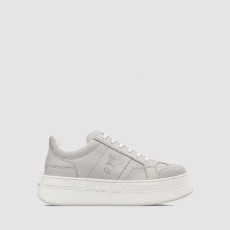 디올 남/녀 스타 플랫폼 스니커즈 - Dior Unisex Star Platform Sneakers - dis13864x
