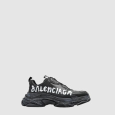 발렌시아가 남성 트리플 S 스니커즈 - Balenciaga Mens Triple S Sneakers - bas13973x
