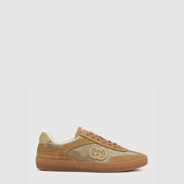 구찌 남성 G75 스니커즈 - Gucci Mens G75 Sneakers - gus13986x