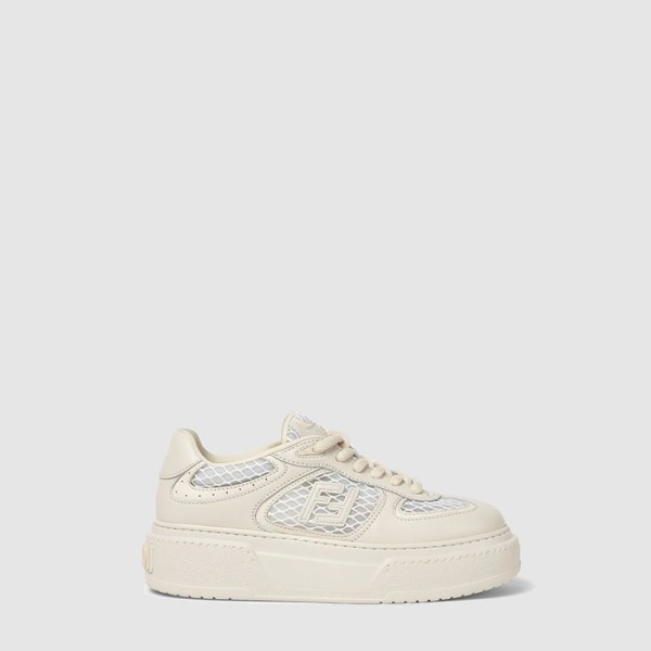 펜디 남/녀 매치 스니커즈 - Fendi Unisex Match Sneakers - fes14026x