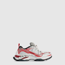 발렌시아가 남/녀 트리플 S.2 스니커즈 - Balenciaga Unisex Triple S.2 Sneakers - bas14084x