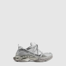 발렌시아가 남/녀 트리플 S.2 스니커즈 - Balenciaga Unisex Triple S.2 Sneakers - bas14086x