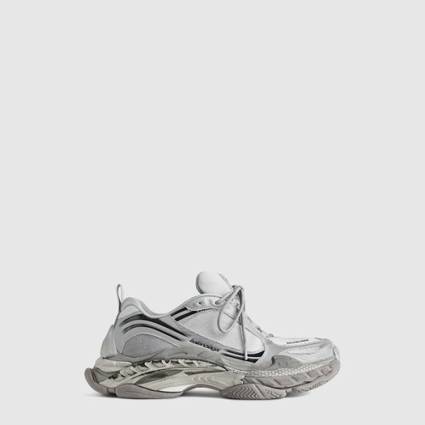 발렌시아가 남/녀 트리플 S.2 스니커즈 - Balenciaga Unisex Triple S.2 Sneakers - bas14086x