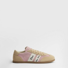디올 여성 리본 스니커즈 - Dior Womens Ribbon Sneakers - dis14023x