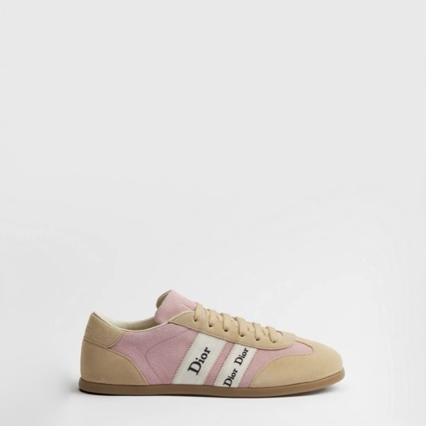 디올 여성 리본 스니커즈 - Dior Womens Ribbon Sneakers - dis14023x