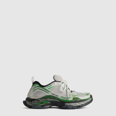 발렌시아가 남/녀 트리플 S.2 스니커즈 - Balenciaga Unisex Triple S.2 Sneakers - bas14088x