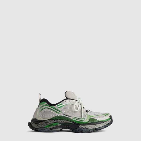 발렌시아가 남/녀 트리플 S.2 스니커즈 - Balenciaga Unisex Triple S.2 Sneakers - bas14088x