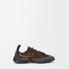 로에베 여성 그립 스니커즈 - Loewe Womens Grip Sneakers - los14030x
