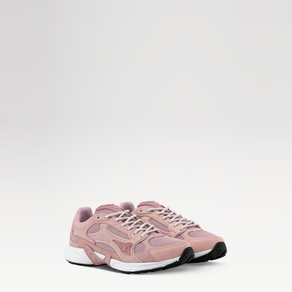 루이비통 여성 LV 올림피아 스니커즈 - Louis vuitton Womens LV Olympia Sneakers - lvs14033x
