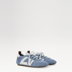 루이비통 여성 LV 스니커리나 메리제인 - Louis vuitton Womens LV Sneakerina Mary Jane - lvs14035x