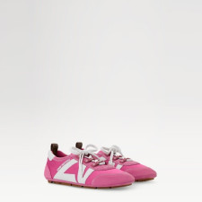 루이비통 여성 LV 스니커리나 메리제인 - Louis vuitton Womens LV Sneakerina Mary Jane - lvs14036x