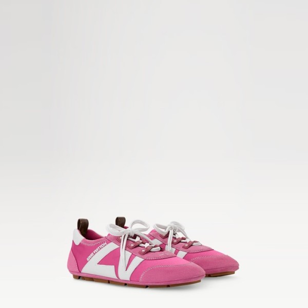 루이비통 여성 LV 스니커리나 메리제인 - Louis vuitton Womens LV Sneakerina Mary Jane - lvs14036x