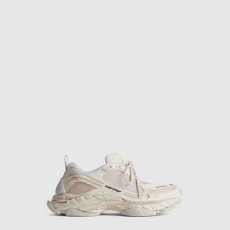발렌시아가 남/녀 트리플 S.2 스니커즈 - Balenciaga Unisex Triple S.2 Sneakers - bas14085x