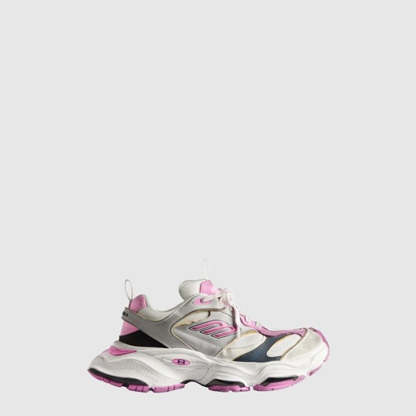 발렌시아가 남/녀 카고 스니커즈 - Balenciaga Unisex Cargo Sneakers - bas14103x