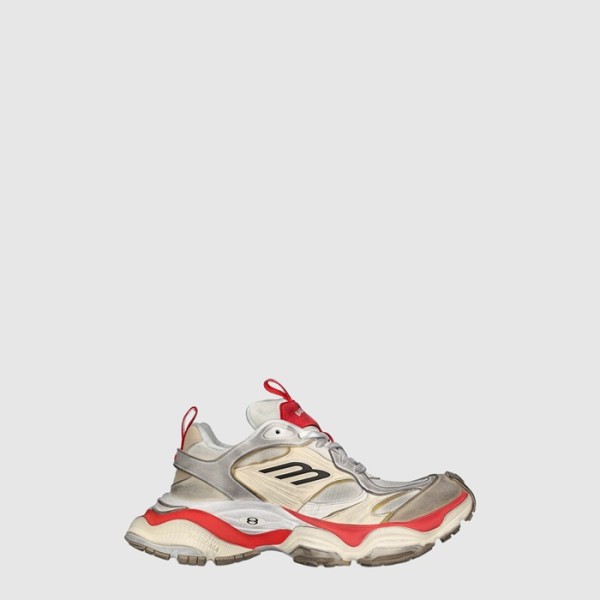 발렌시아가 남/녀 카고 스니커즈 - Balenciaga Unisex Cargo Sneakers - bas14104x