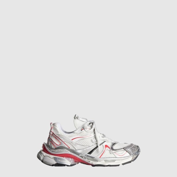 발렌시아가 남/녀 러너 2.0 스니커즈 - Balenciaga Unisex Runner 2.0 Sneakers - bas14112x