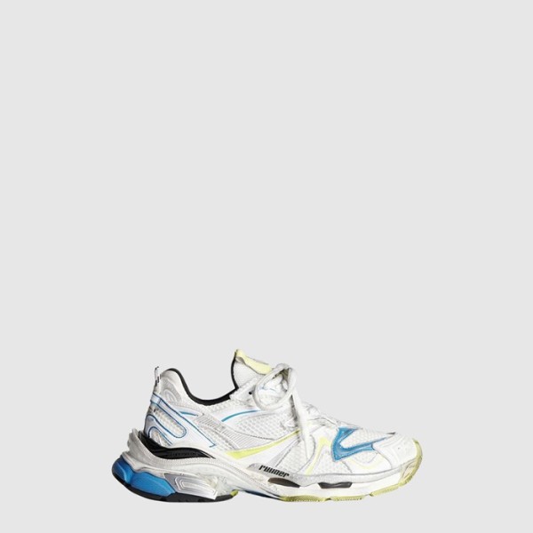 발렌시아가 남/녀 러너 2.0 스니커즈 - Balenciaga Unisex Runner 2.0 Sneakers - bas14115x