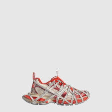 발렌시아가 남/녀 3XL 익스트림 레이스 스니커즈 - Balenciaga Unisex 3XL Extreme Lace Sneakers - bas14117x