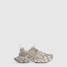 발렌시아가 남/녀 3XL 익스트림 레이스 스니커즈 - Balenciaga Unisex 3XL Extreme Lace Sneakers - bas14123x