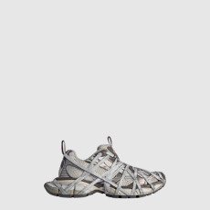 발렌시아가 남/녀 3XL 익스트림 레이스 스니커즈 - Balenciaga Unisex 3XL Extreme Lace Sneakers - bas14125x