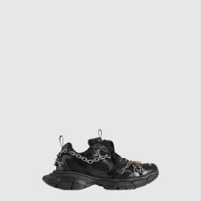 발렌시아가 남/녀 3XL 체인 스니커즈 - Balenciaga Unisex 3XL Chain Sneakers - bas14136x