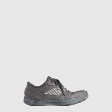 발렌시아가 남성 햄튼스 미디엄 원 아웃 스니커즈 - Balenciaga Mens Hamptons Medium One Out Sneakers - bas14151x