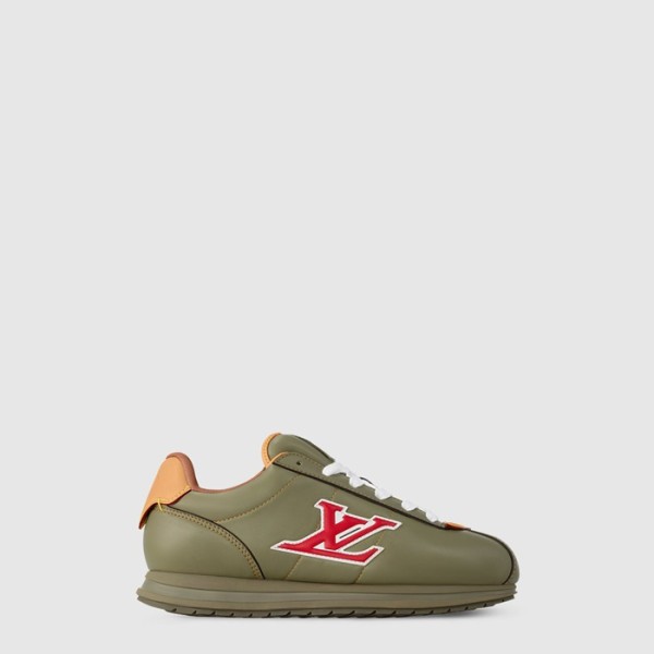 루이비통 남/녀 버터소프트 스니커즈 - Louis vuitton Unisex Buttersoft Sneakers - lvs14152x