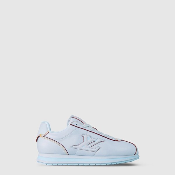루이비통 남/녀 버터소프트 스니커즈 - Louis vuitton Unisex Buttersoft Sneakers - lvs14153x
