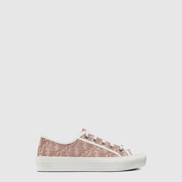 디올 여성 워크앤디올 스니커즈 - Dior Womens Walk n Dior Sneakers - dis14194x