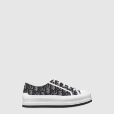 디올 여성 워크앤디올 플랫폼 스니커즈 - Dior Womens Walk n Dior Platform Sneakers - dis14195x