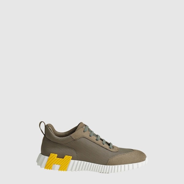 에르메스 남성 바운싱 스니커즈 - Hermes Mens Bouncing Sneakers - hes14163x