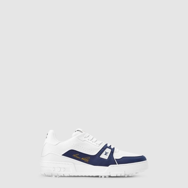 루이비통 남성 트레이너 스니커즈 - Louis vuitton Mens Trainer Sneakers - lvs14352x