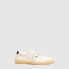 샤넬 여성 레더 스니커즈 - Chanel Womens Leather Sneakers - chs14263x