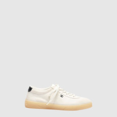 샤넬 여성 레더 스니커즈 - Chanel Womens Leather Sneakers - chs14263x
