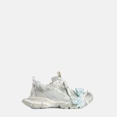 발렌시아가 남/녀 3XL 레이스 스니커즈 - Balenciaga Unisex 3XL Lace Sneaker - bas14374x